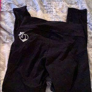 Booty queen leggings